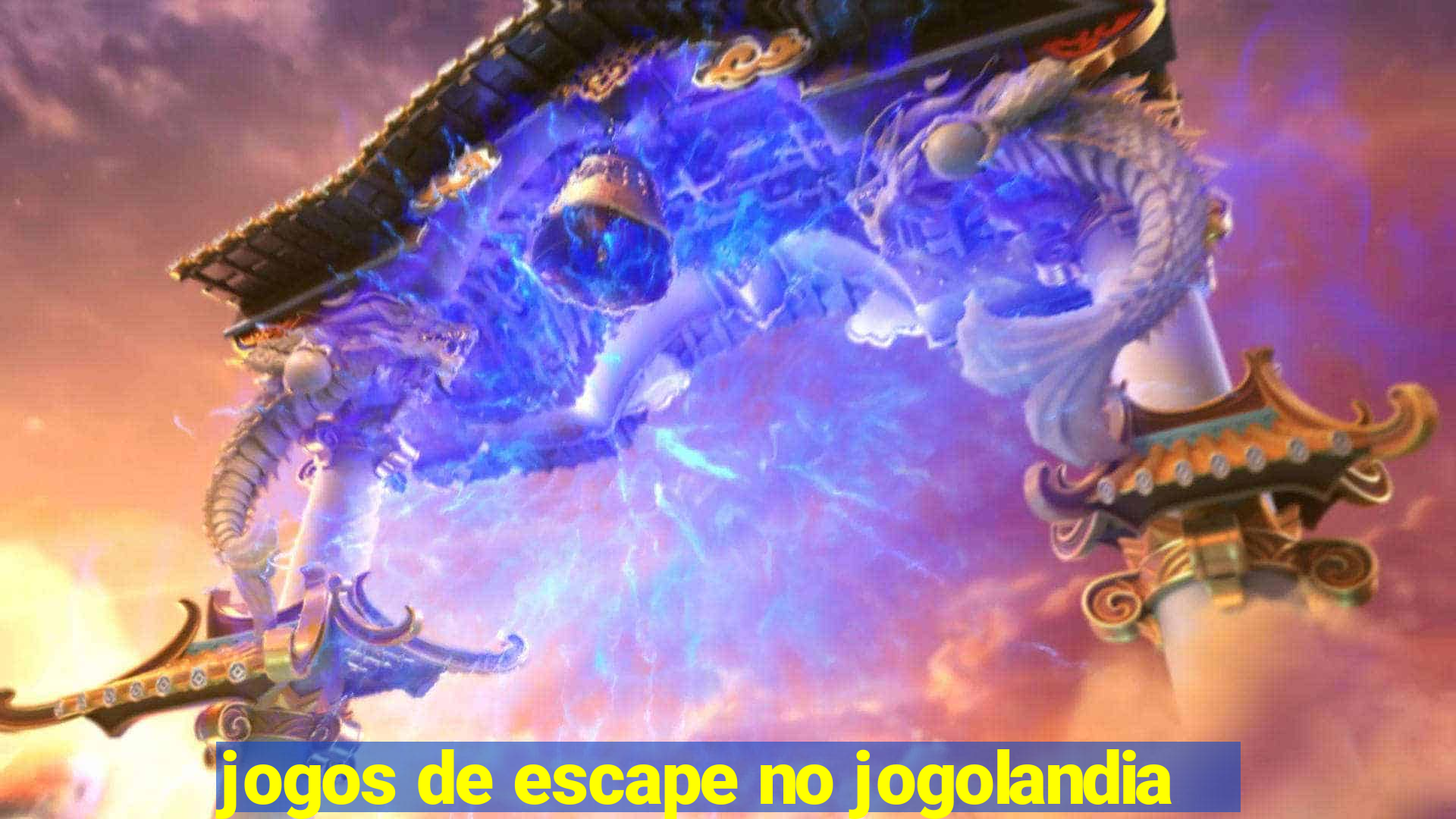 jogos de escape no jogolandia